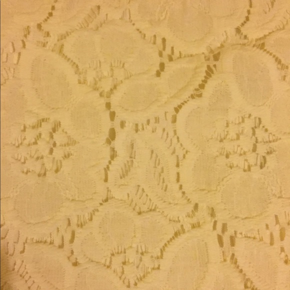 LACE SKIRT FROM THE LIMITED - gently used - Picture 4 of 5